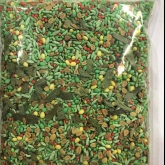 SPICY WORLD GREEN MUKHWAS 5LB
