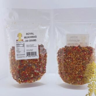 KLG ROYAL MUKHWAS 200G