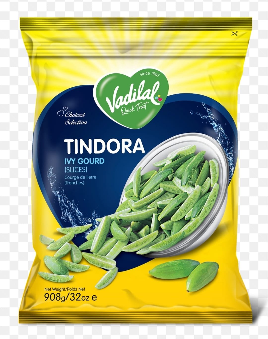 VADILAL TINDORA 908G
