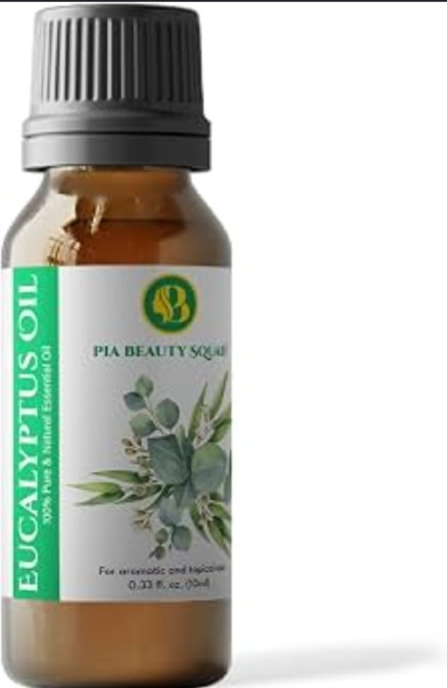 PIA EUCALYPTUS OIL