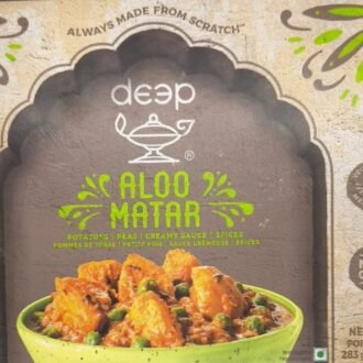 DEEP ALOO MATAR 283G