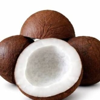 DRY COCONUT WHOLE PER LB