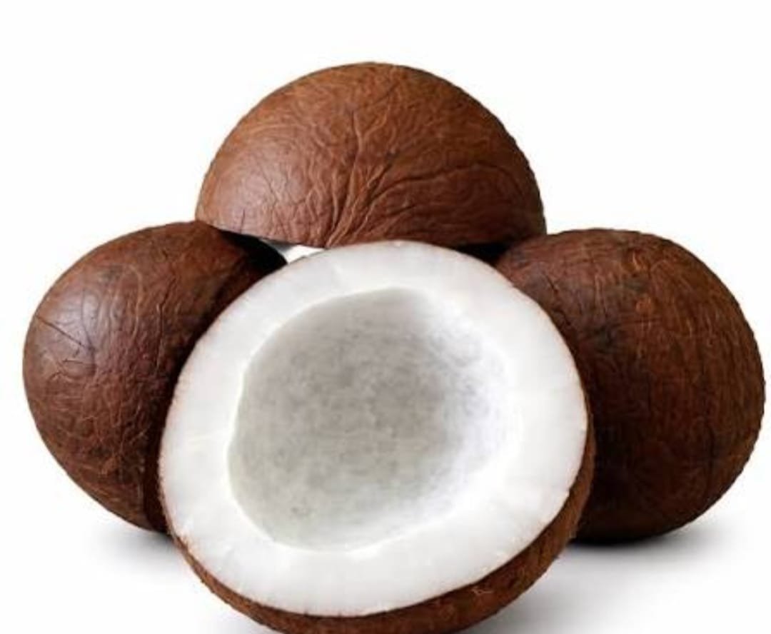 DRY COCONUT WHOLE PER LB