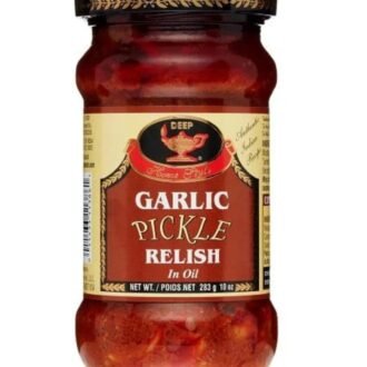DEEP GARLIC PICKLE 283G