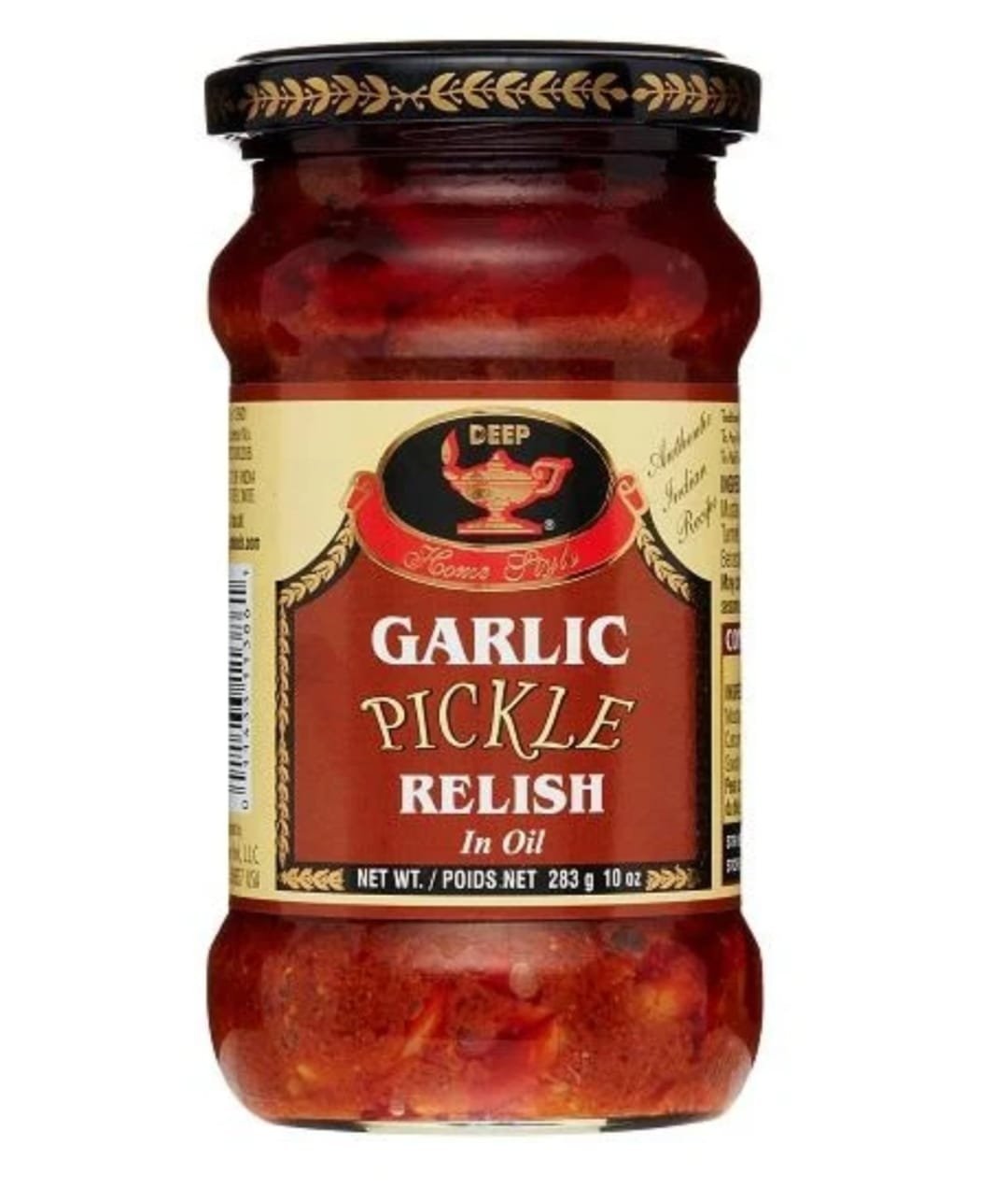 DEEP GARLIC PICKLE 283G
