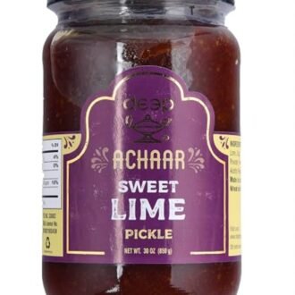 DEEP SWEET LIME PICKLE 30OZ