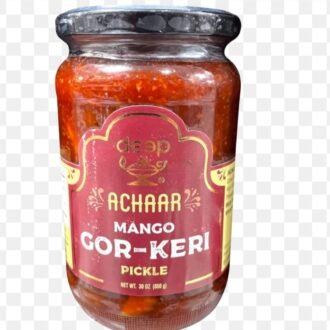 DEEP GOR-KERI PICKLE 850G