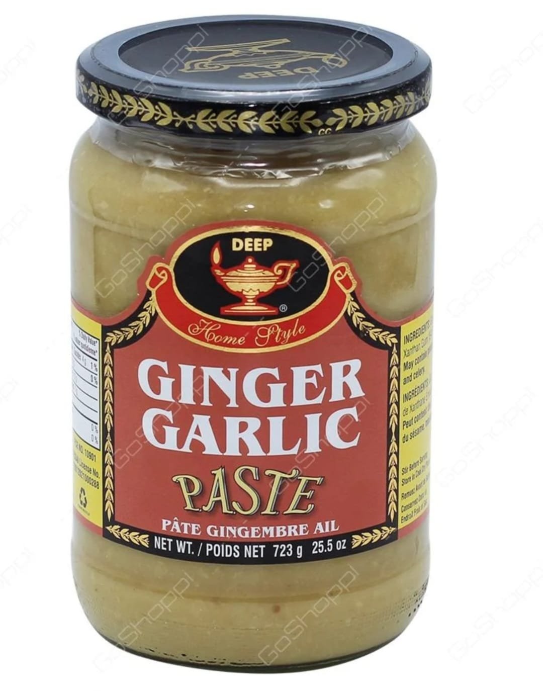 DEEP GINGER GARLIC PASTE 723G