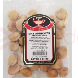 DEEP DRY APRICOTS 7OZ