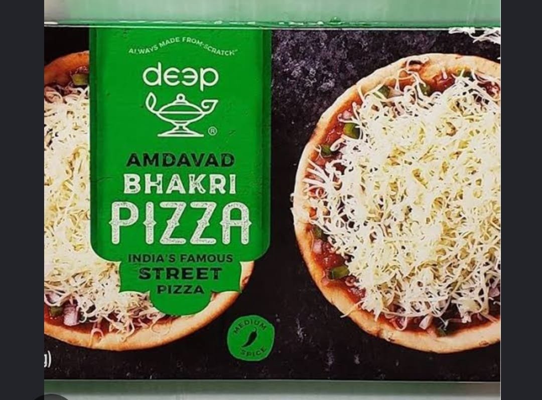 DEEP AMDAVAD WHMED SPICE 2PIZZA