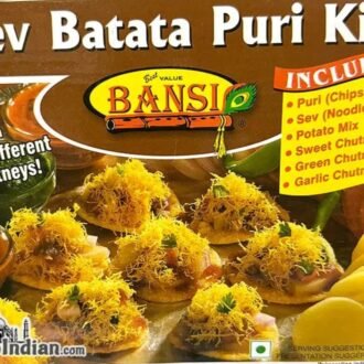 BANSI SEV BATATA PURI KIT 220G