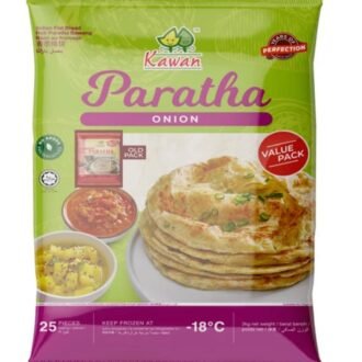 KAWAN ONION PARATHA 25PCK