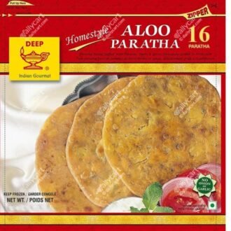 DEEP ALOO PARATHA 16PCK