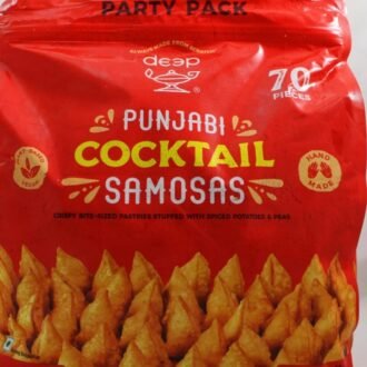 DEEP COCKTAIL SAMOSA 70PC