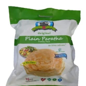BENGAL KING ORAGANIC PARATHA 30PCK