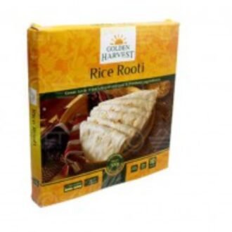 GOLDEN HARVEST RICE ROOTI 600G