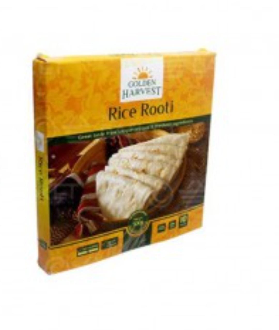 GOLDEN HARVEST RICE ROOTI 600G