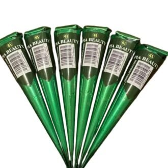 PIA BEAUTY SQUAD MEHANDI CONE 1PC