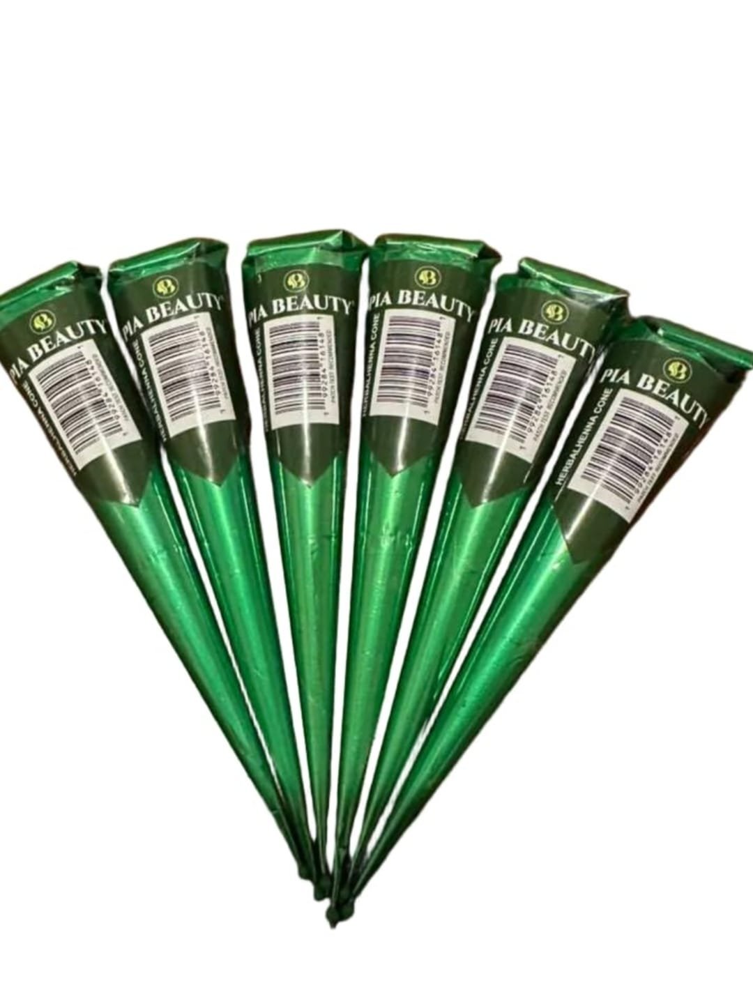 PIA BEAUTY SQUAD MEHANDI CONE 1PC