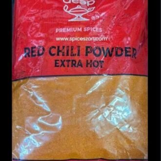DEEP RED CHILLI POWDER 800G