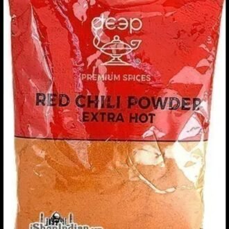 DEEP RED CHILLI POWDER EH 400G
