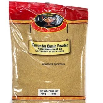 DEEP CORIANDER CUMIN 400G