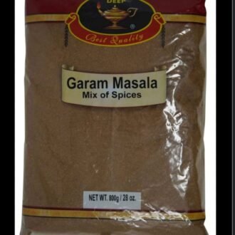 DEEP GARAM MASALA 800G