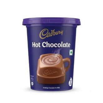 CADBURY HOT CHOCOLATE 200GMS