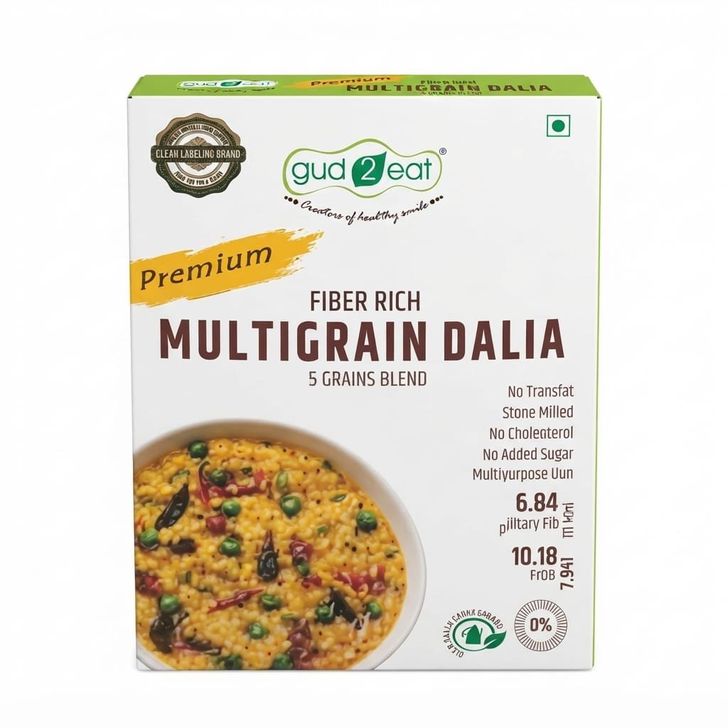 GUD2EAT MULTIGRAIN DALIA 400G
