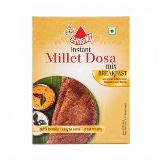 BAMBINO MILLET DOSA MIX 200G
