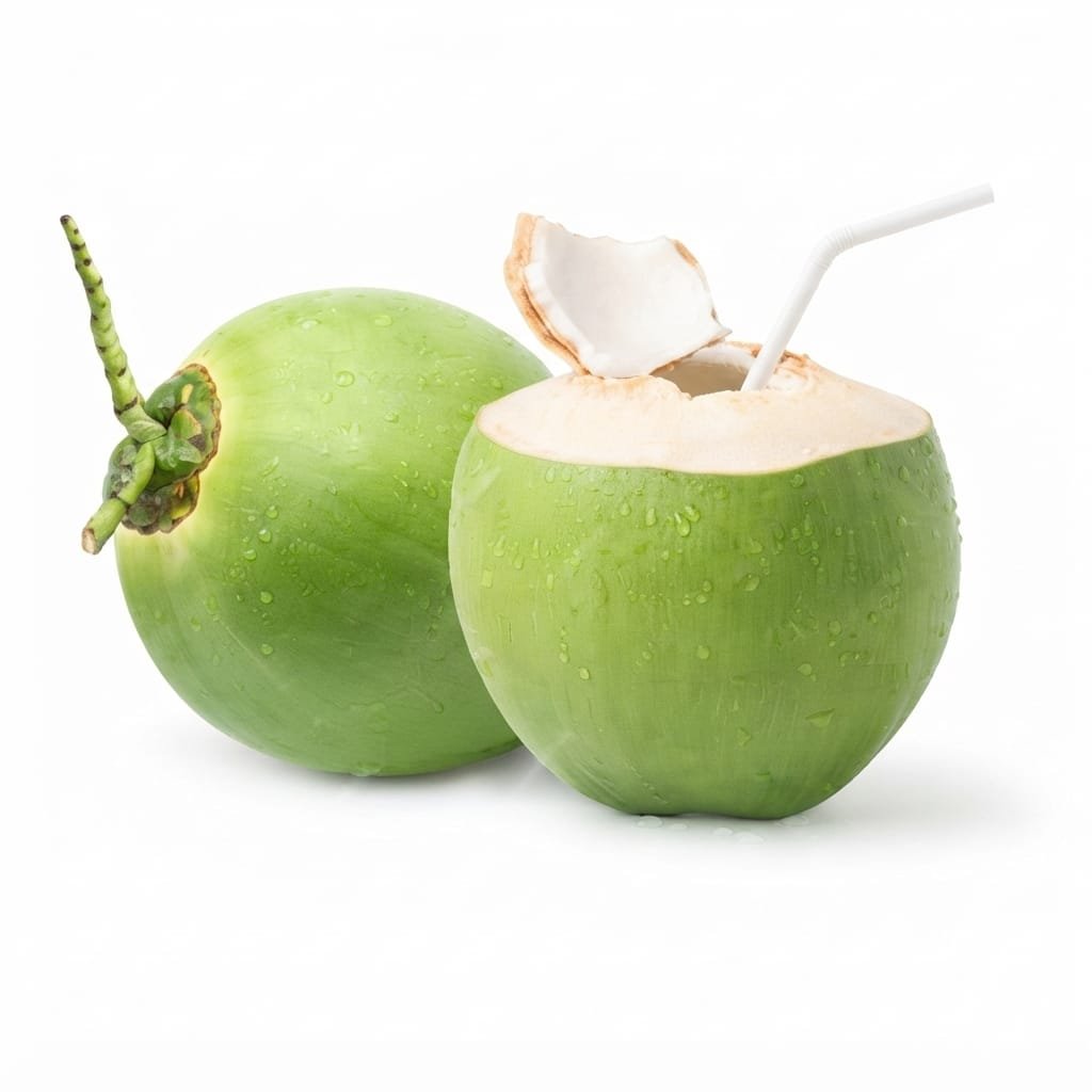 FRESH COCONUT