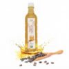 Jiva Organics Organic Castor Oil bottle