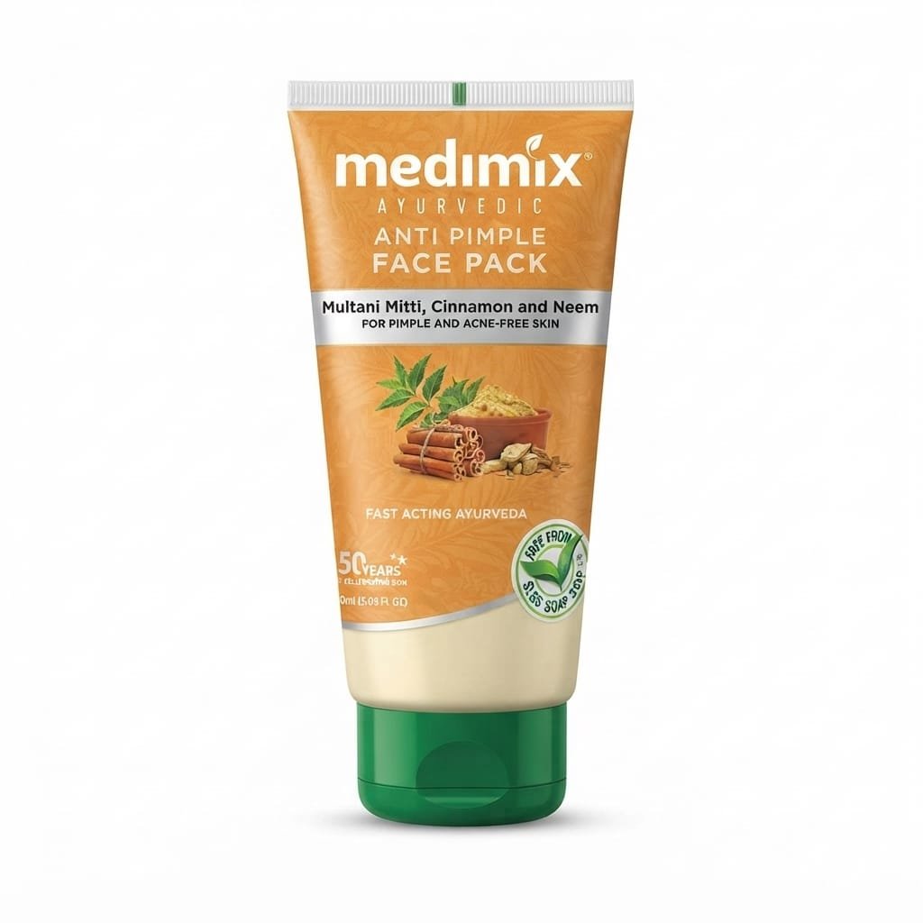 MEDIMIX FACEPACK 150ML