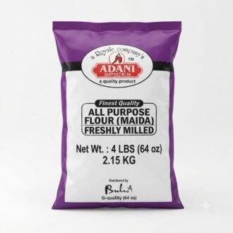 Adani Spices all-purpose flour (maida), 4 lb bag