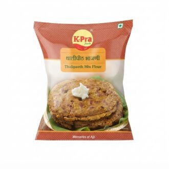 K-Pra Thalipeeth Mix Flour package
