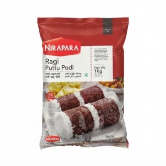 Nirapara Ragi Puttu Podi, 1 kg