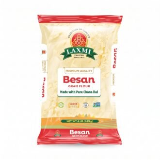 Laxmi Besan Gram Flour, 4 lb