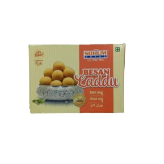 SOHUM BESAN LADDU 250GM
