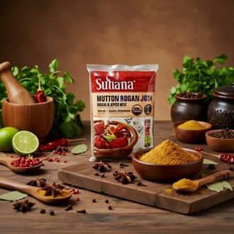 Suhana Mutton Rogan Josh Masala Spice Mix 50G