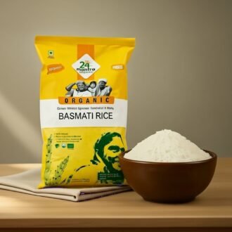 24MANTRA ORAGANIC BASMATI 10LB