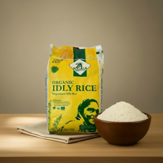 24MANTRA ORAGANIC IDLY RICE 20LB
