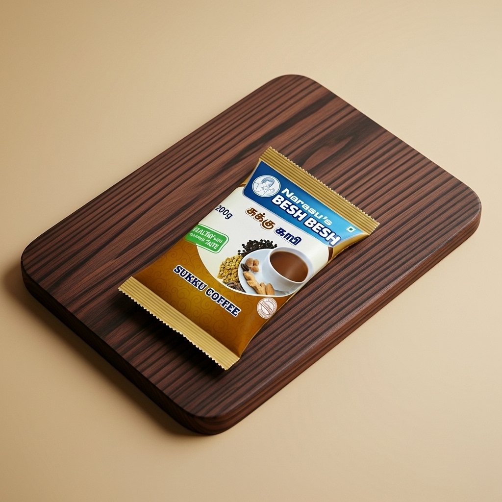 NARASUS BESH BESH COFFEE 200G