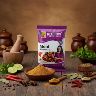 Kitchen Treasures Meat Masala 200G