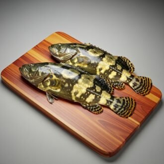 TIGER MIXED FISH 250G