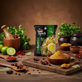 IndiTouch Spices Egg Pulav Masala 200G