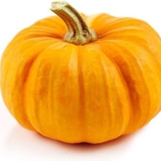YELLOW PUMPKIN WHOLE PER LB
