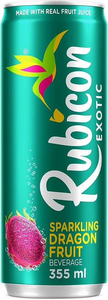 RUBICON SPRLING DRAG FRU 355ML