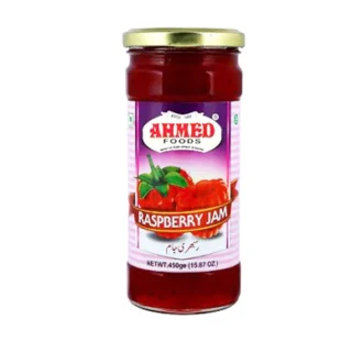 AHMED RASPBERRY JAM 450G