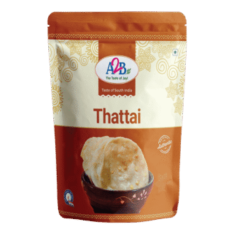 A2B Thattai - Fresh & Crunchy 200GM