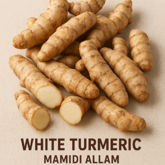 WHTE TRMRC / MAMIDI ALLAM LB